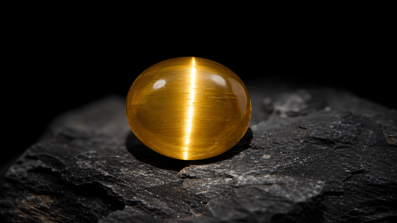 Chrysoberyl & Cat's Eye